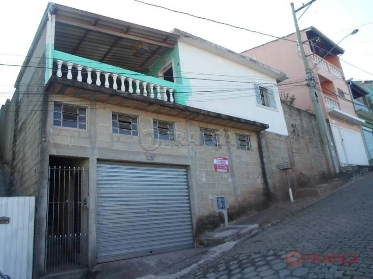 Casa Padrão em Santa Branca