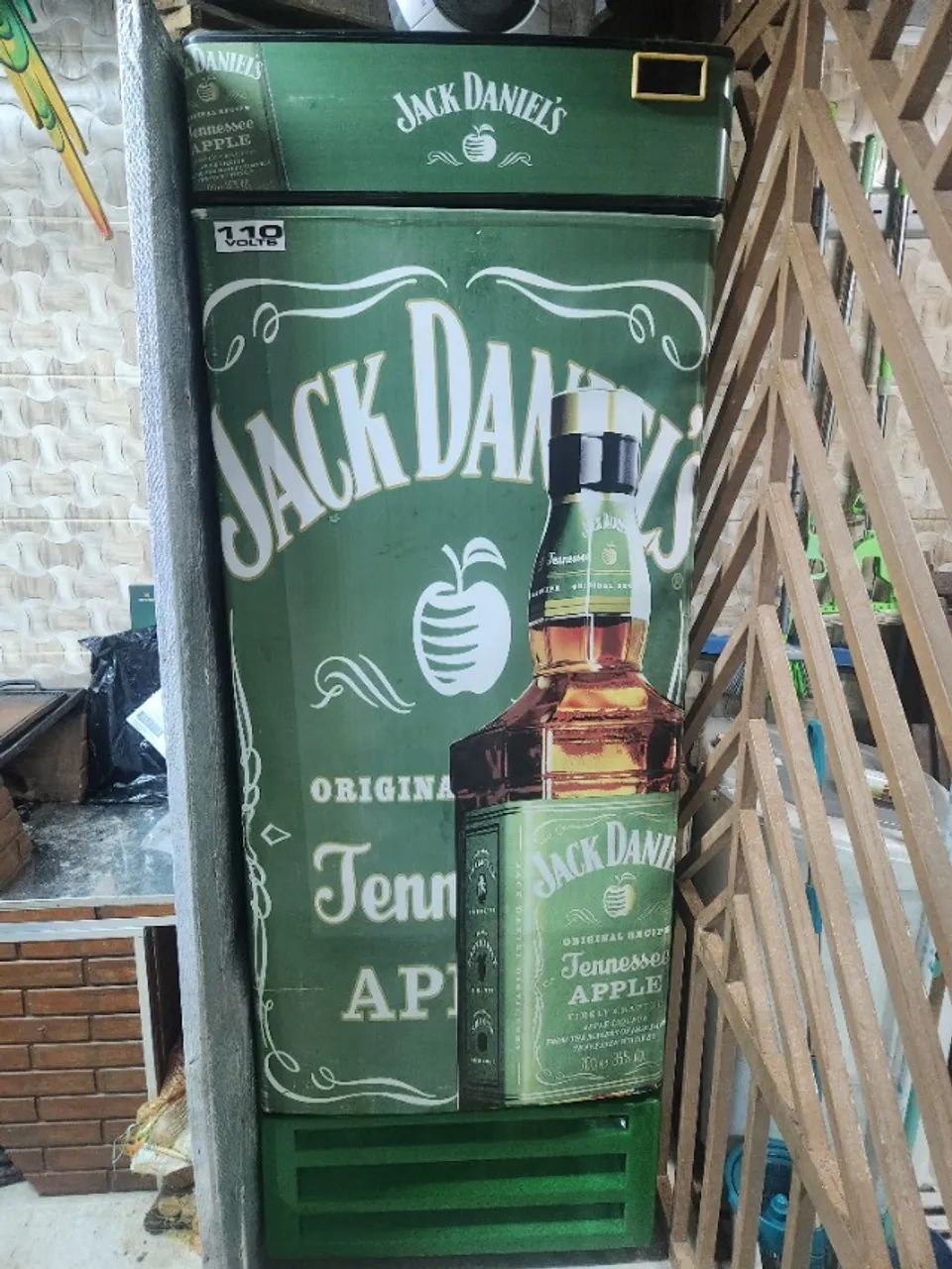 Cervejeira 110v Envelopada