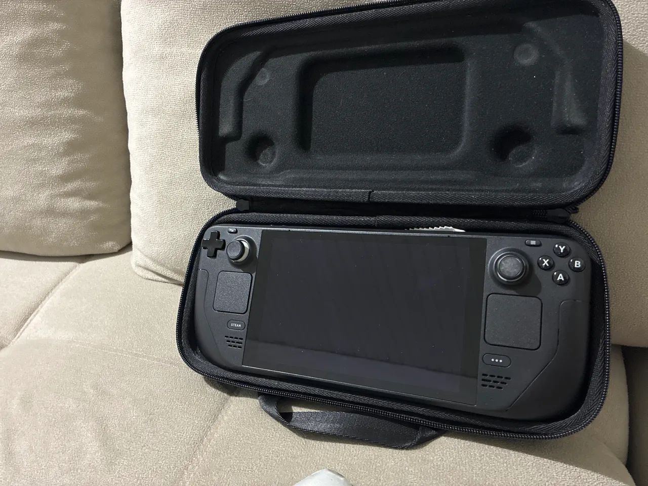STEAM DECK LCD 1 tb