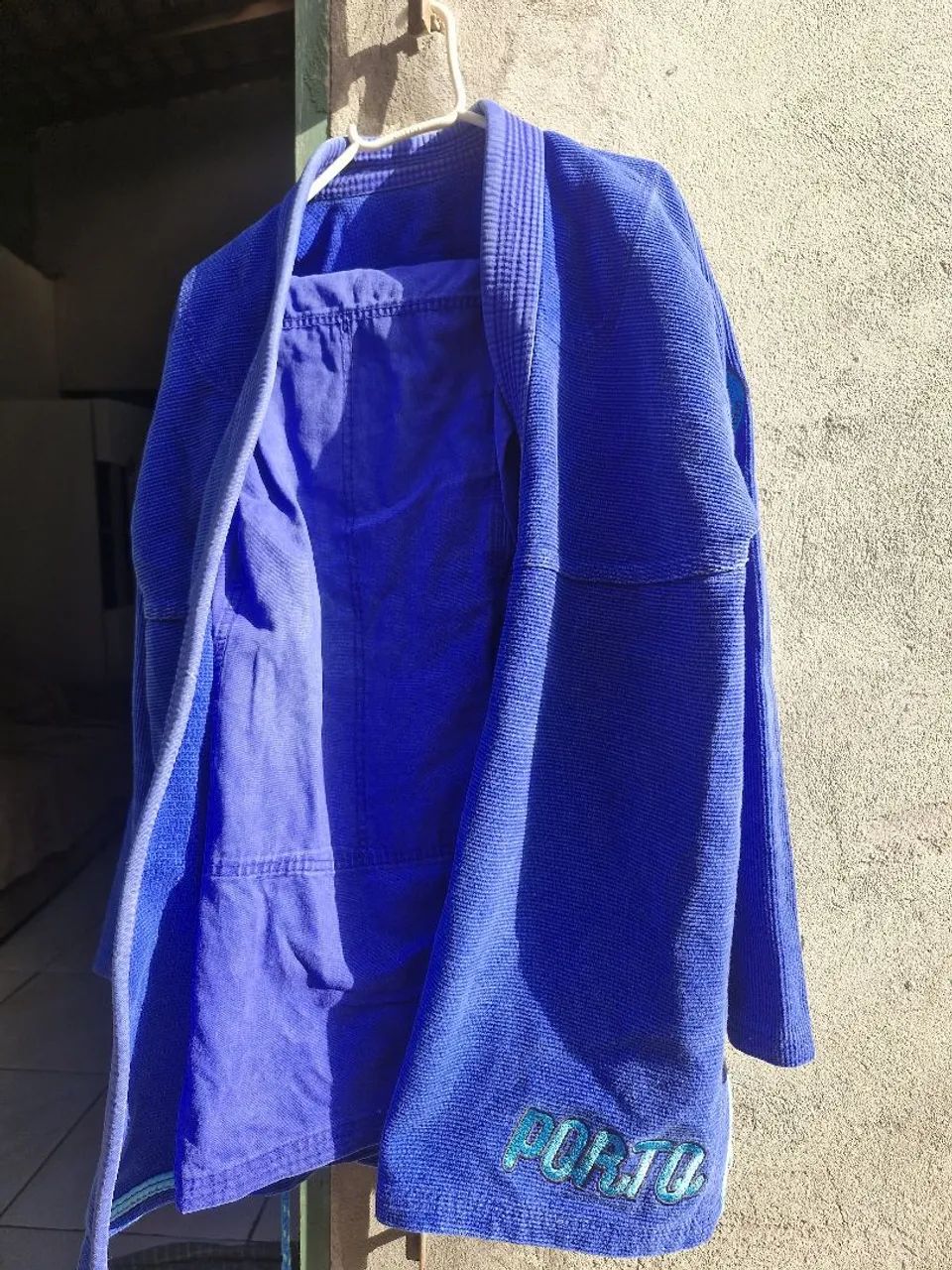 Kimono Porto Trançado-Triplo A3 COMPLETO - Foto 5