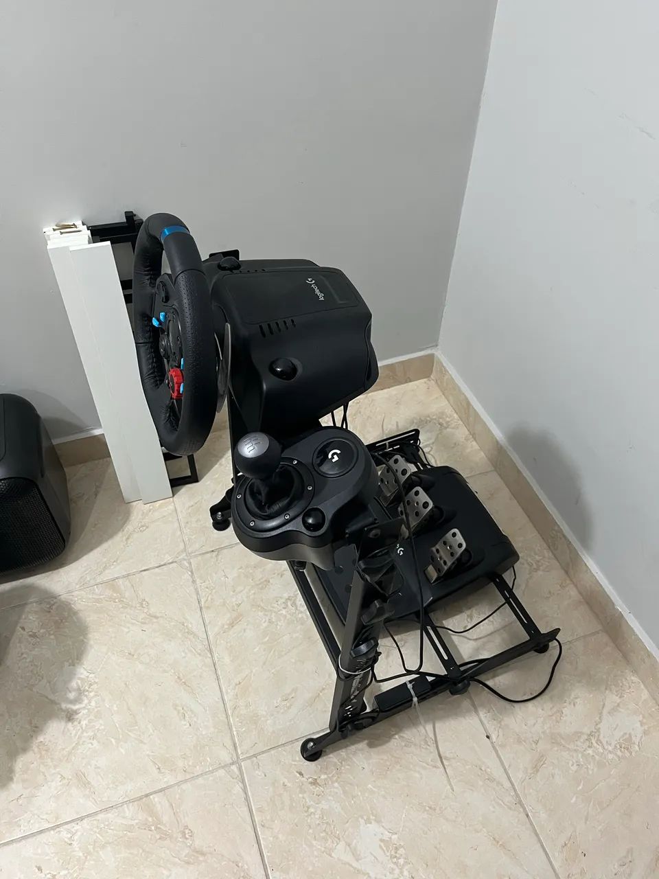 Volante G29 completo + cokpit  - Foto 4