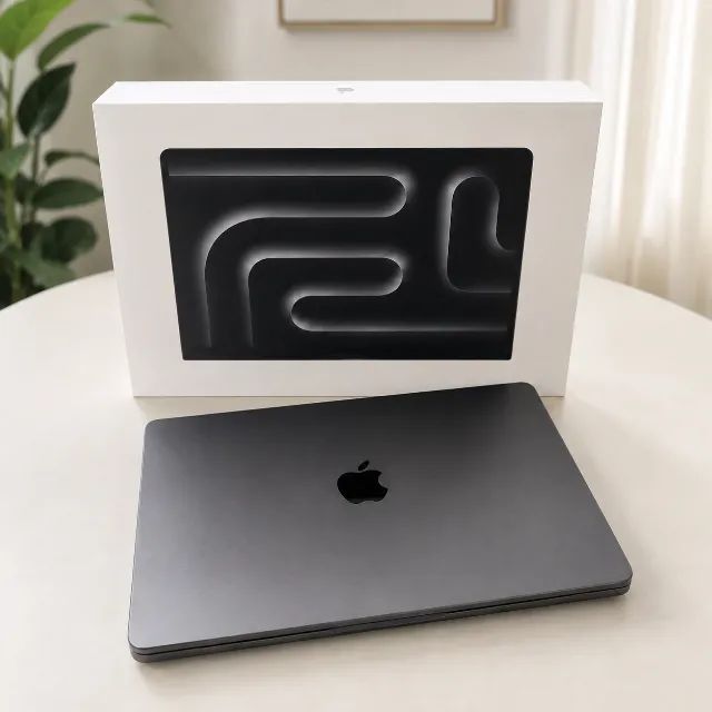 MacBook Pro 14 M3 Max 14 Core 30 GPU 36GB RAM 1TB