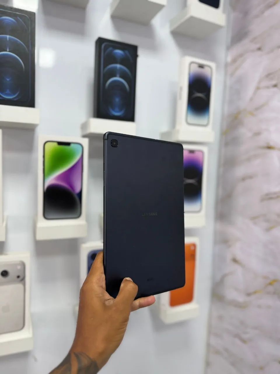 SAMSUNG TAB S6 LITE 64GB ? R$ 1.499 - Foto 2
