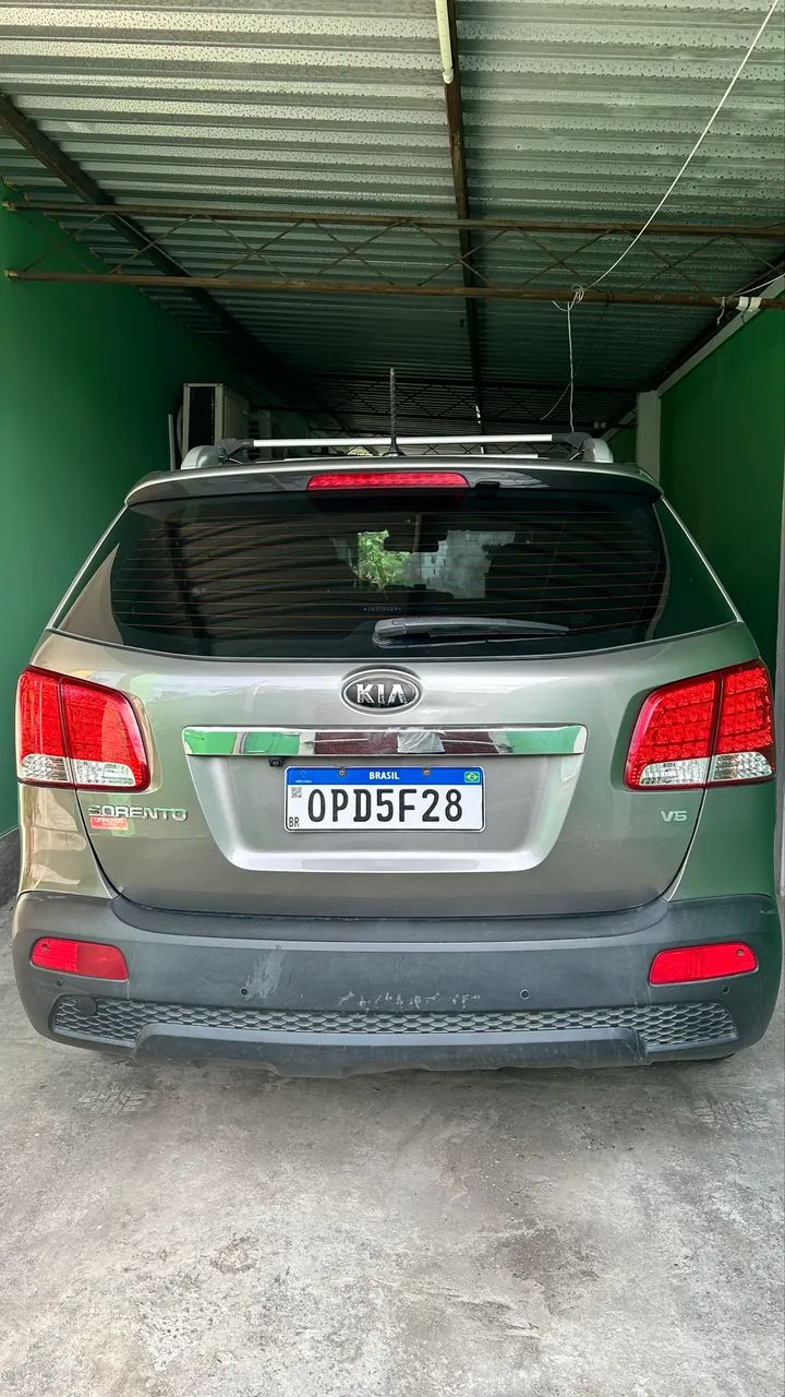 KIA Sorento SORENTO 3.5 V6 24V 4X4 AUT. 2013