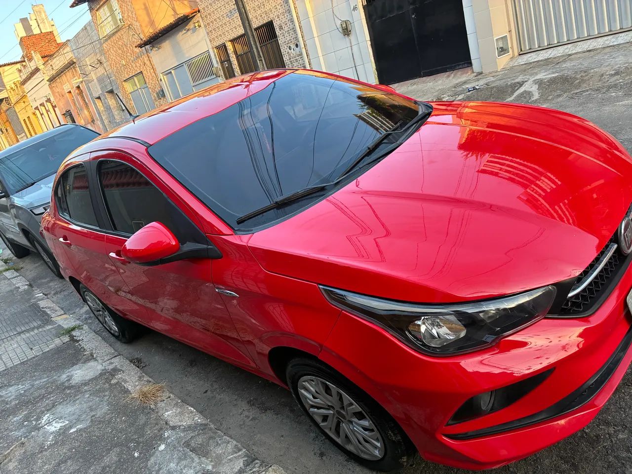 Fiat Cronos Drive 1.3 8V Flex 2020 - Foto 2