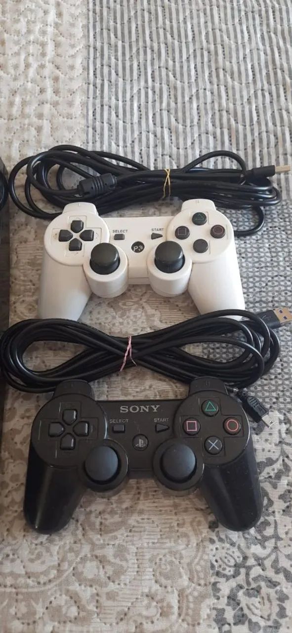 PlayStation 3 - Original e funcionando. - Foto 3