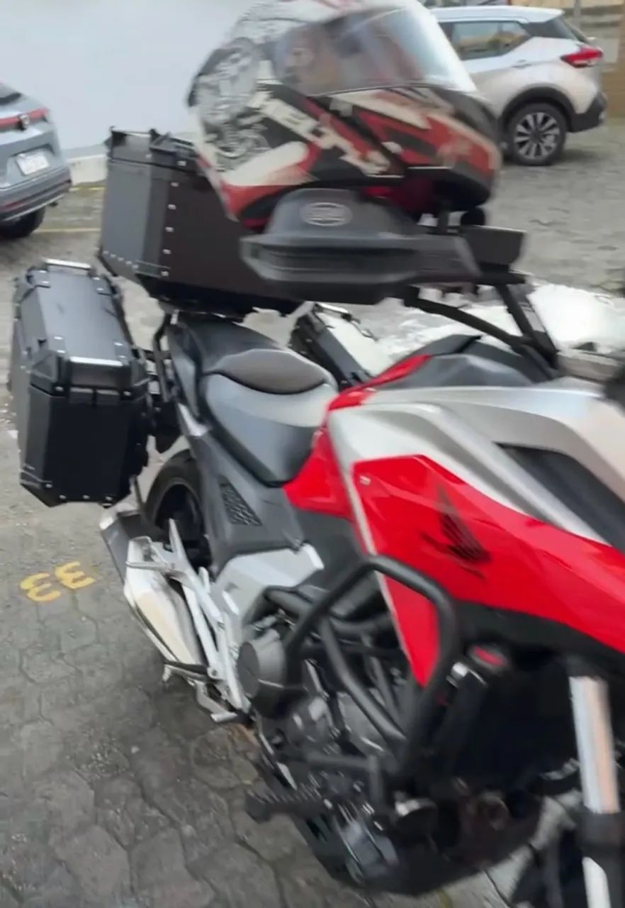 MOTO PRA QUEM TEM ESTILO, E QUER CONFORTO  - Foto 5