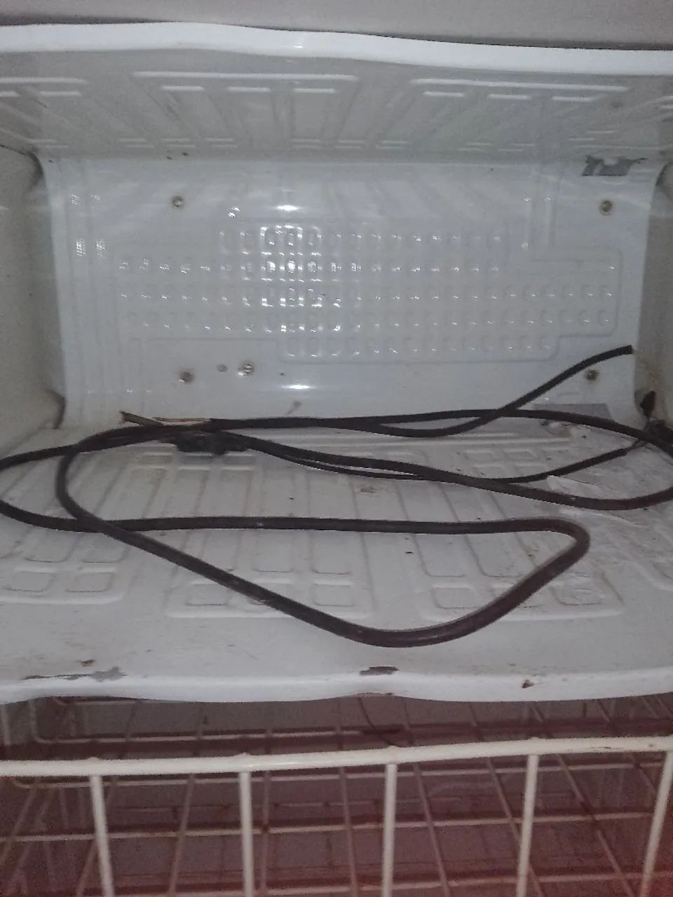 Freezer horizontal 
