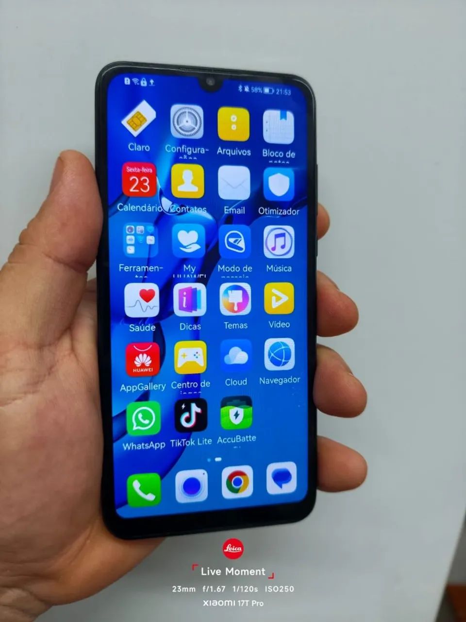 Huawei p30 lite 
