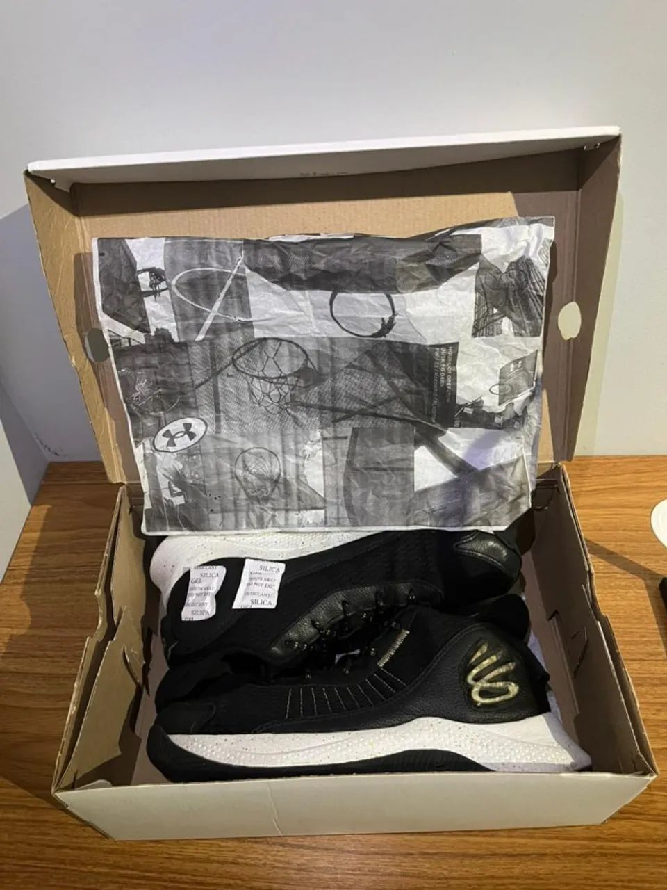 Under Armour Curry 3Z7 - Nº41  - Foto 4