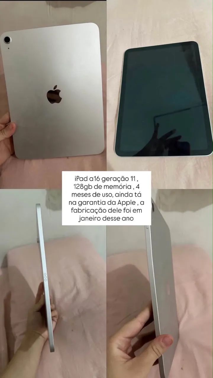 ? IPAD À VENDA - SEMINOVO ?