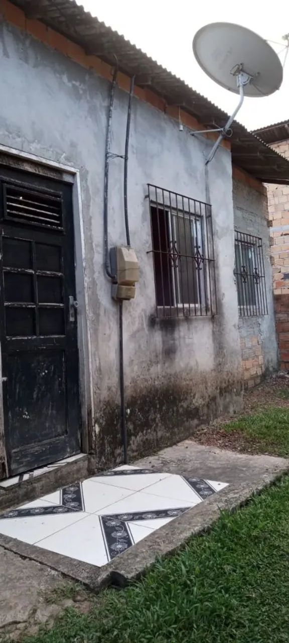 Casa no icui