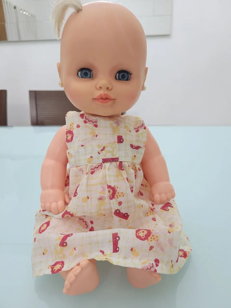 Boneca estrela 