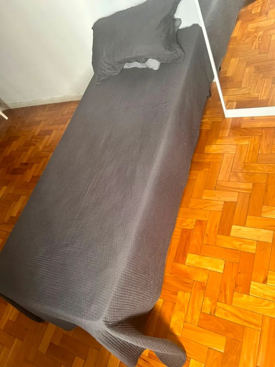 Cama box solteiro completa  - Foto 2