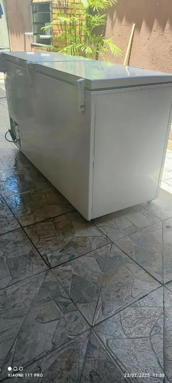 Freezer Metalfrio 546L  - Foto 3