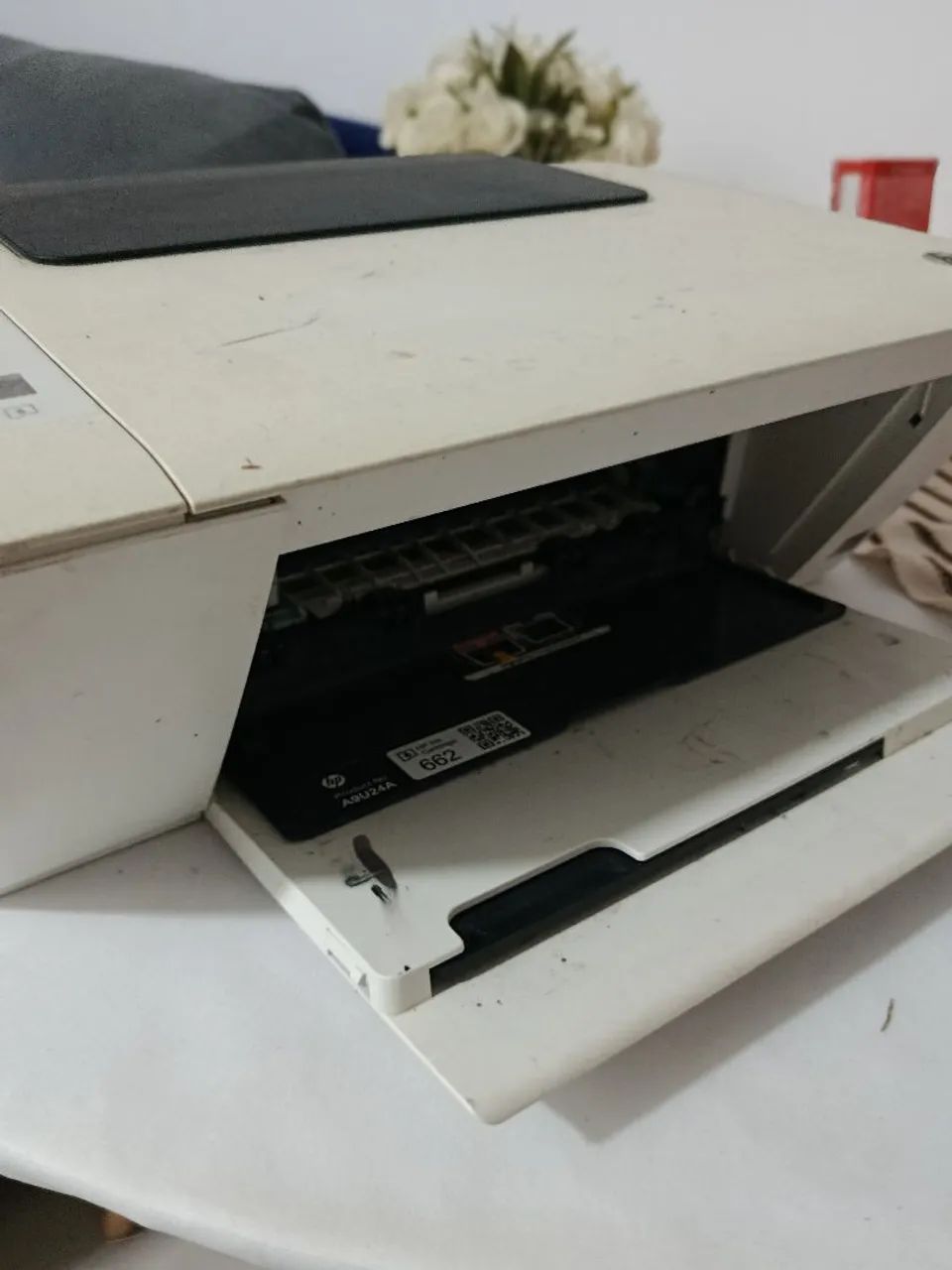 Impressora Hp para retirada de peças  - Foto 3