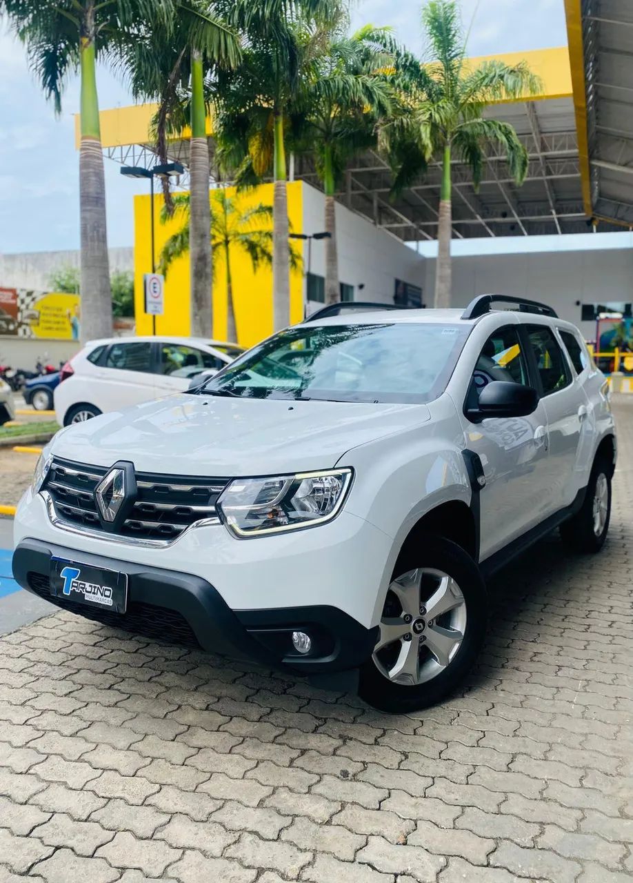 Renault Duster Intense 1.6 16V Flex MEC 2024 - Foto 2