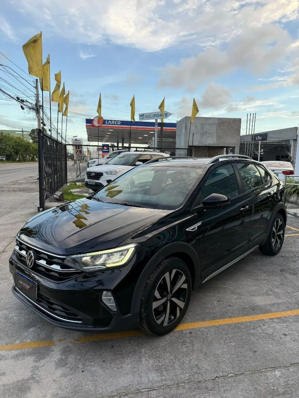 Volkswagen Nivus Nivus Highline 1.0 200 TSI Flex Aut. 2022