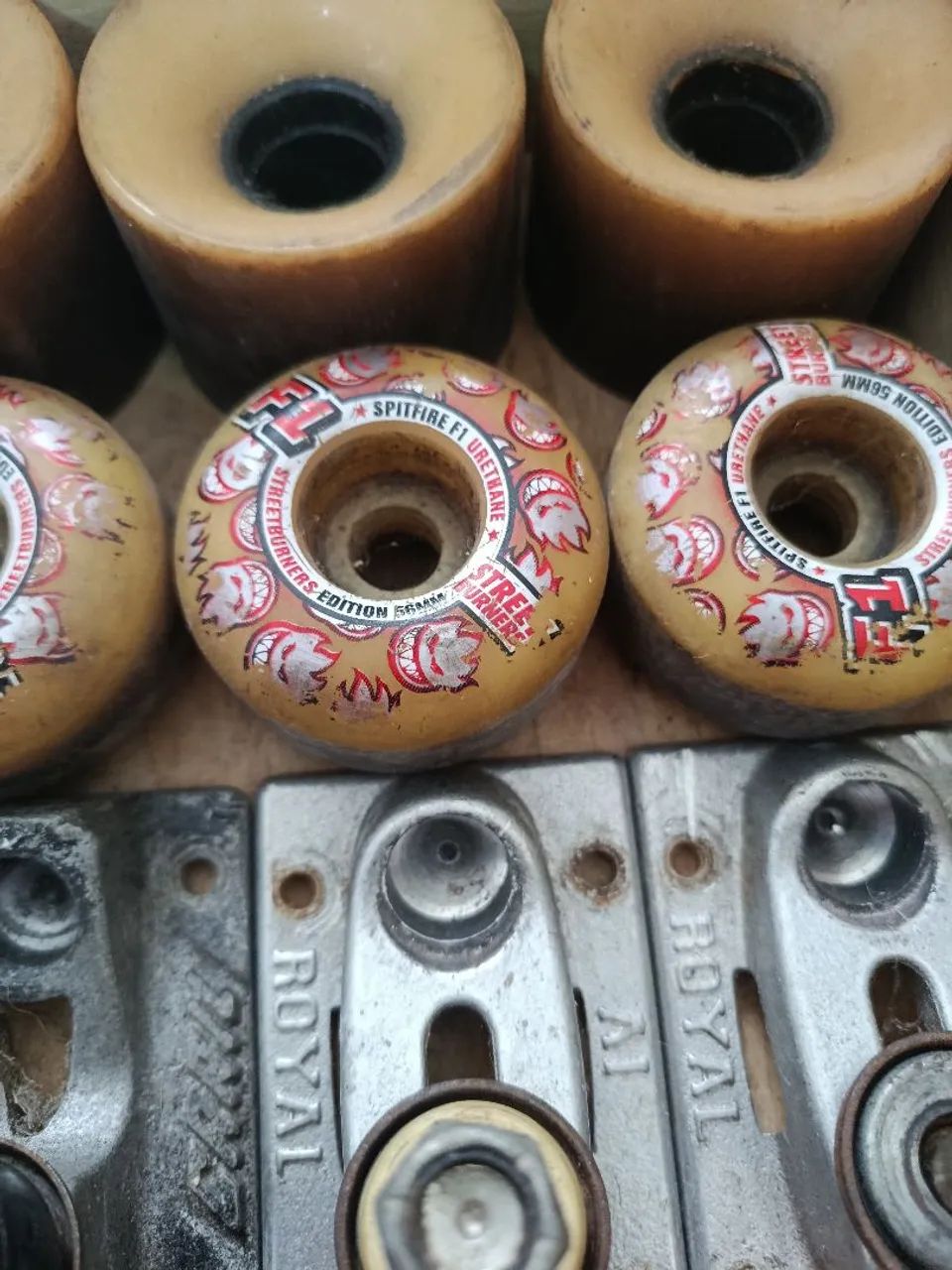 Peças de skate  - Foto 3