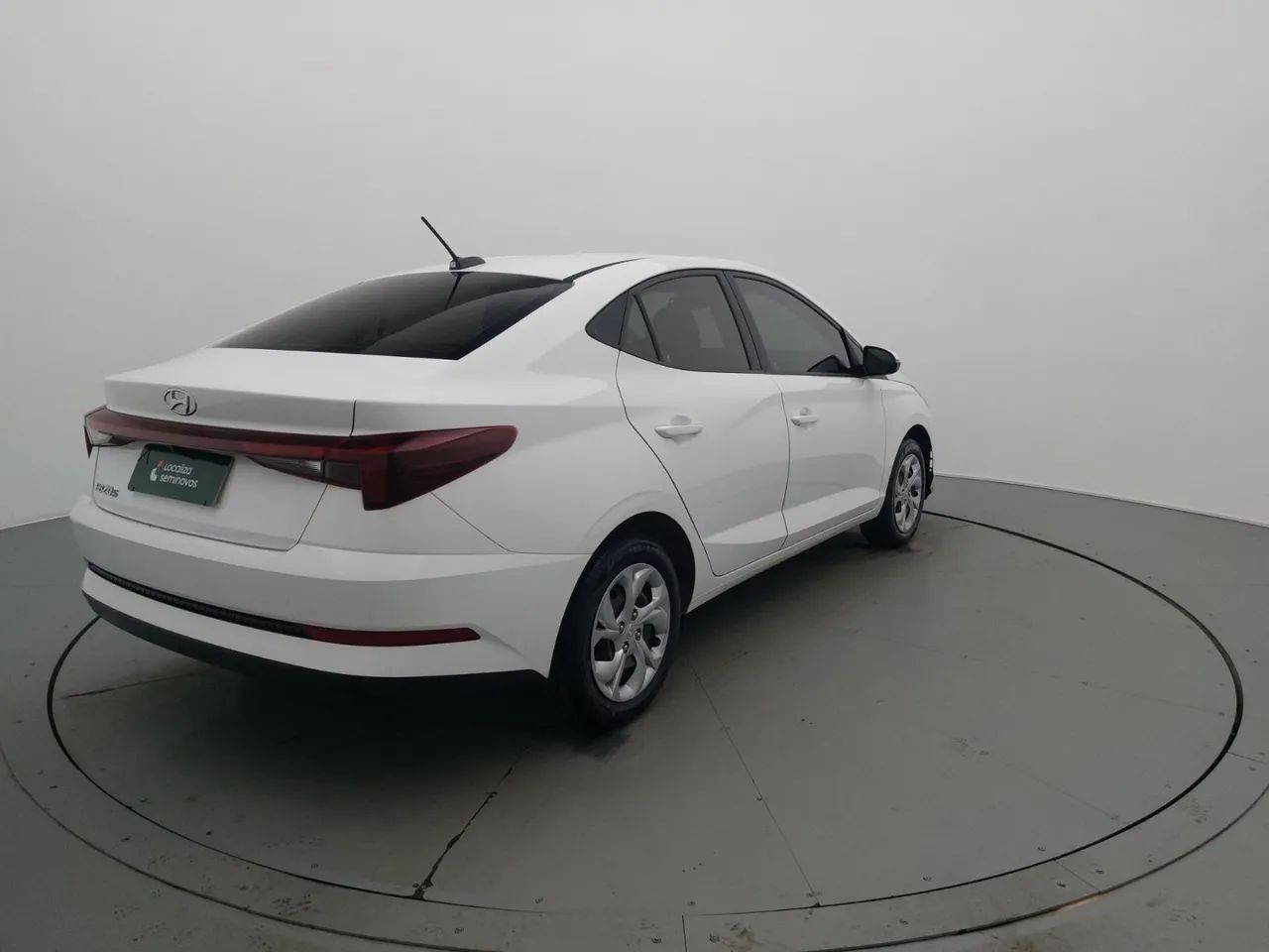 Hyundai HB20S Comfort Plus 1.0 TB Flex 12V Mec., foto 5 de 18