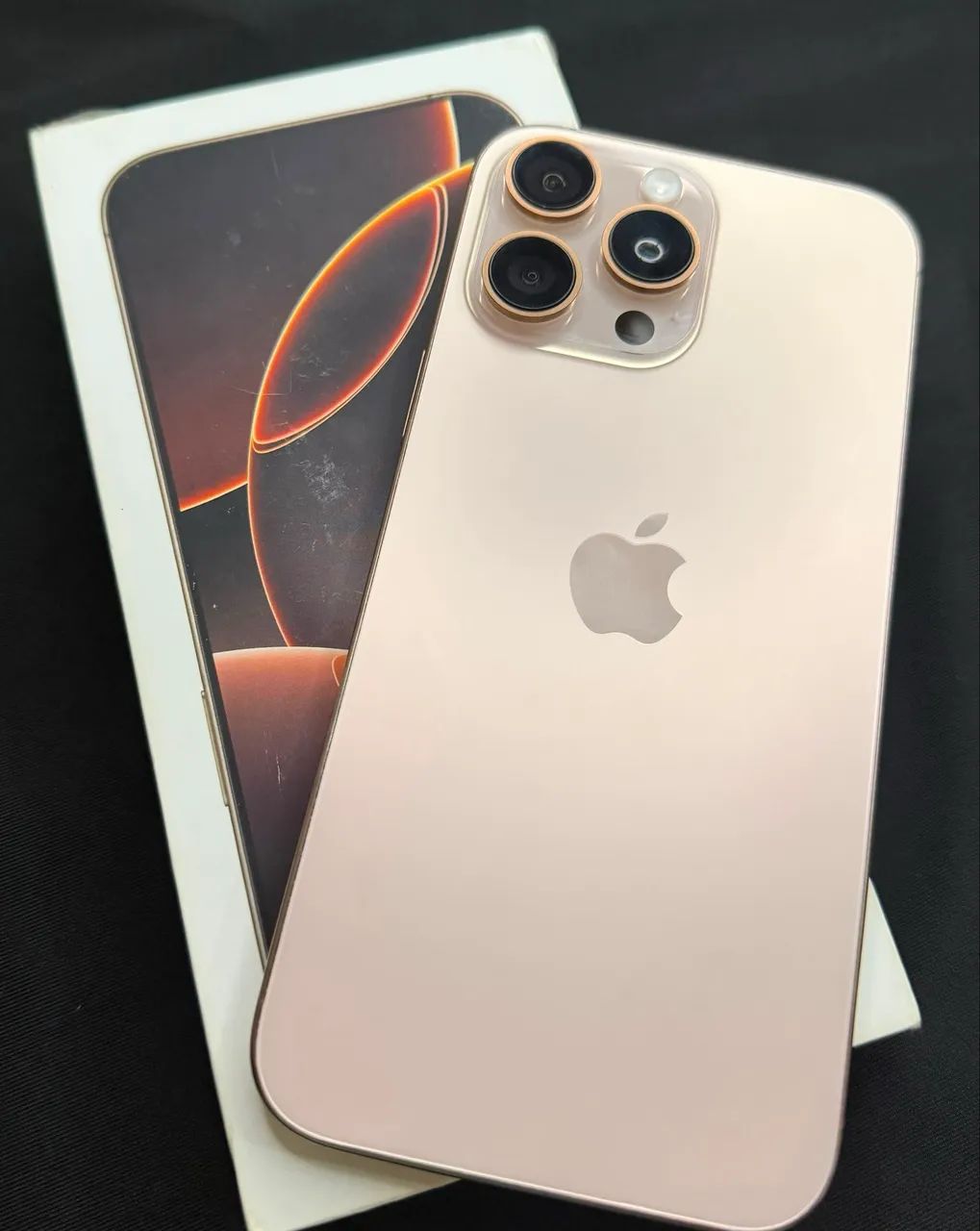 iPhone 16 pro max 256GB - Foto 4