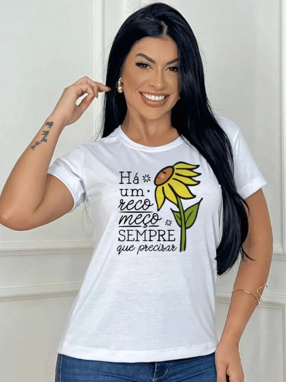 Camisetas setembro amarelo  - Foto 4