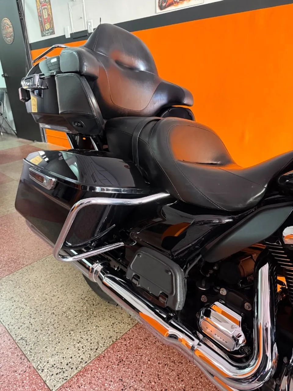 Harley Davidson Ultra Limited - Foto 4