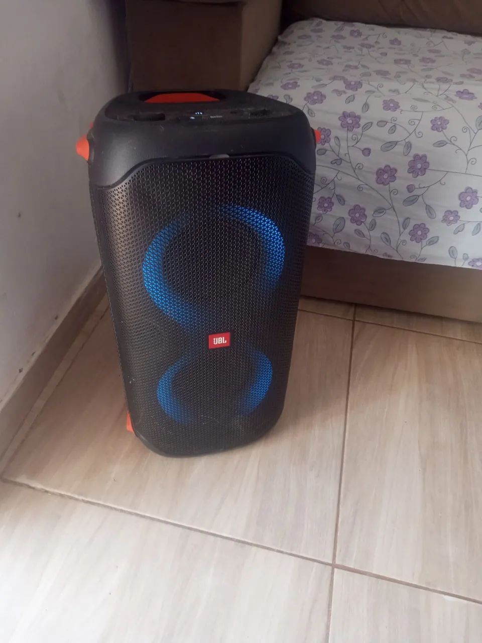 JBL partyBox 110 - Aparelhos de Som - Parque das Acácias, Araruama
