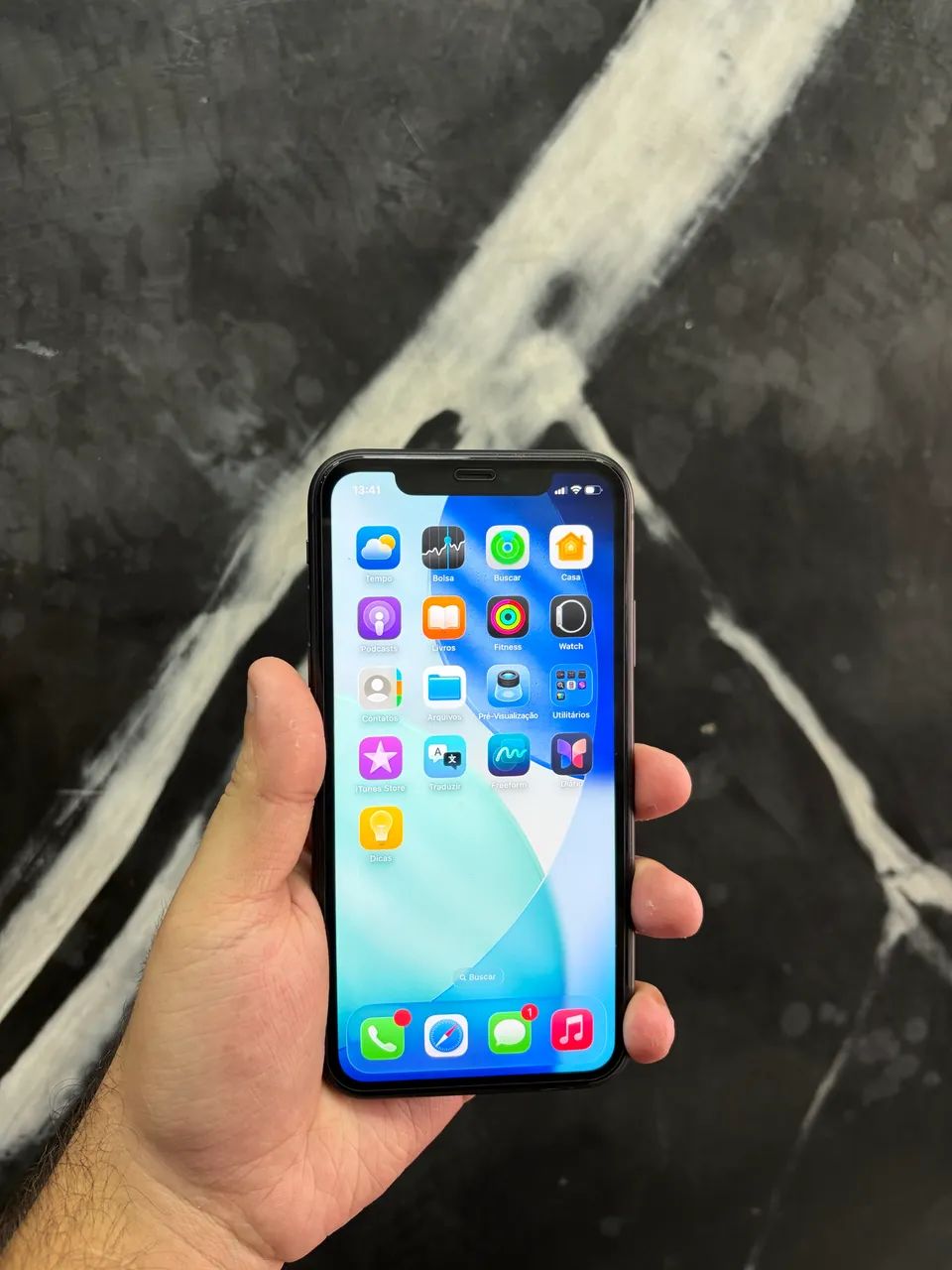 iPhone 11 128gb 81% todo filé  - Foto 5