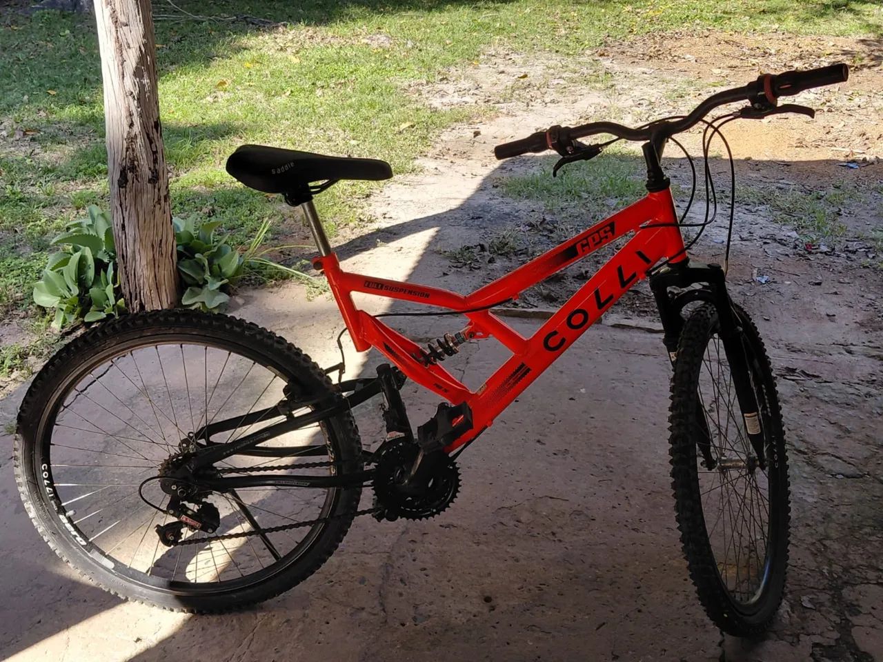 Bicicletas Colli aro 26 e 20 GPS