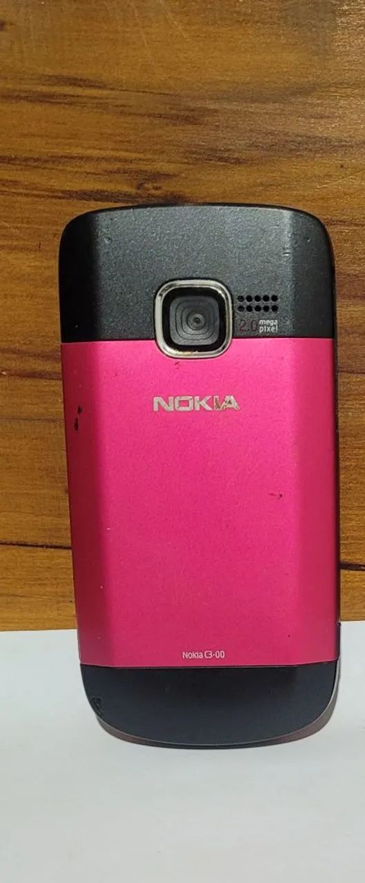 Celular Nokia C3-00 funcionando  - Foto 4