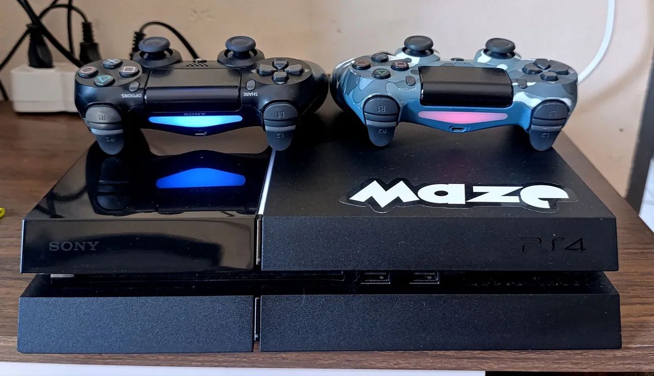 PS4 Desbloqueado Anápolis - Foto 2