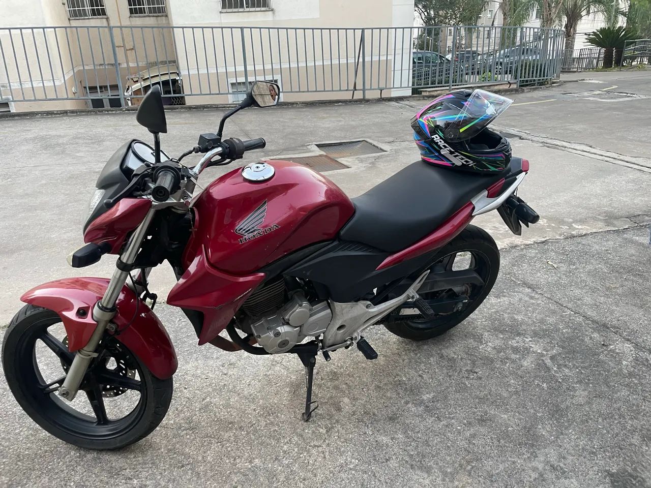 Cb 300 2013 / Cb300 - Foto 4