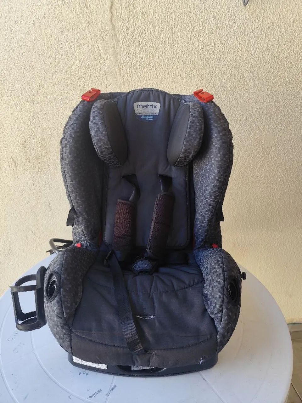 Cadeira de carro 