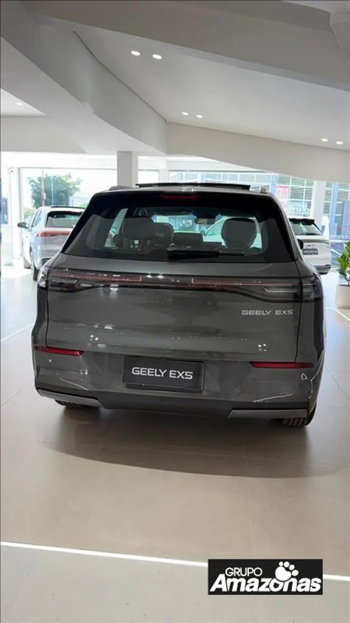 Geely EX5 MAX (elétrico) 2026 - Foto 5
