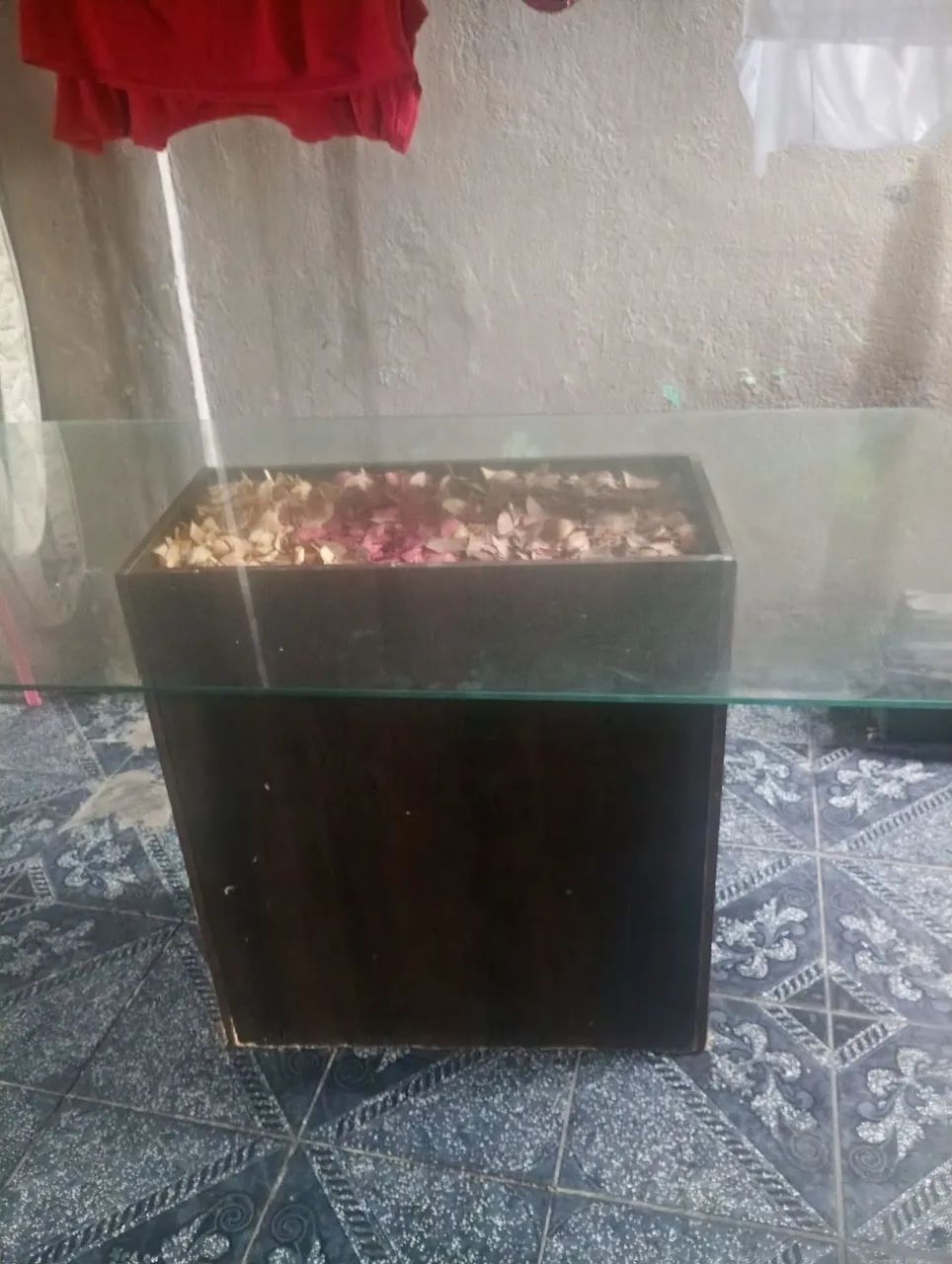 Mesa de jantar de vidro  - Foto 2