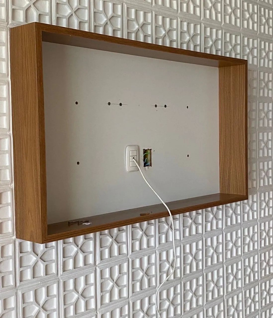 Painel de Tv (1,32x0,75)