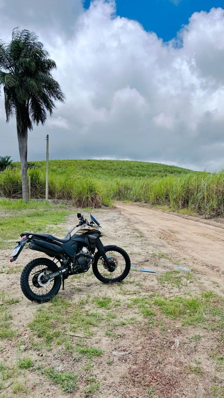 XTZ 250 Lander 2024 - Foto 3