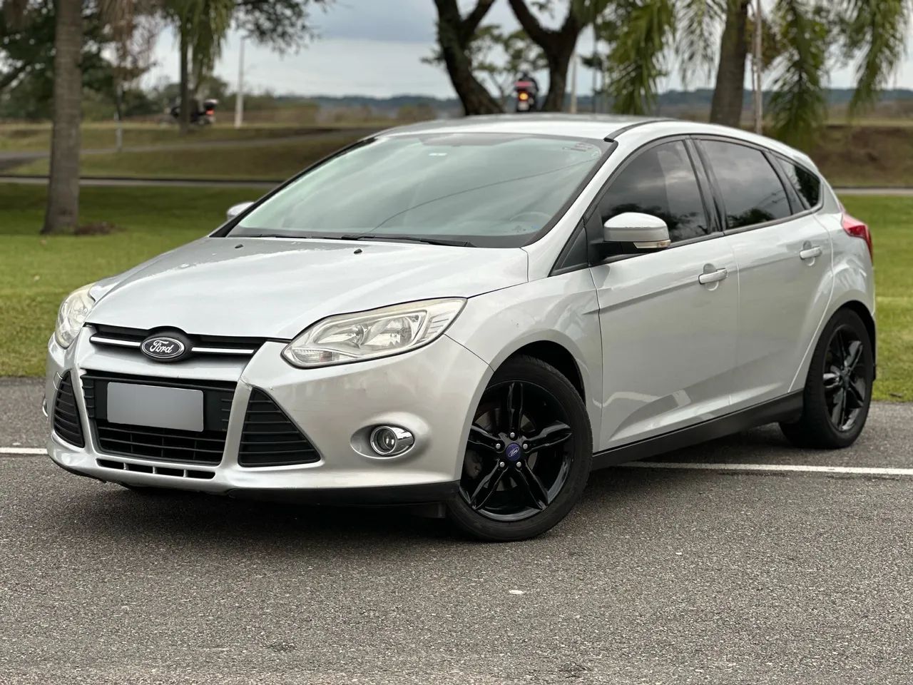 Ford Focus 2014