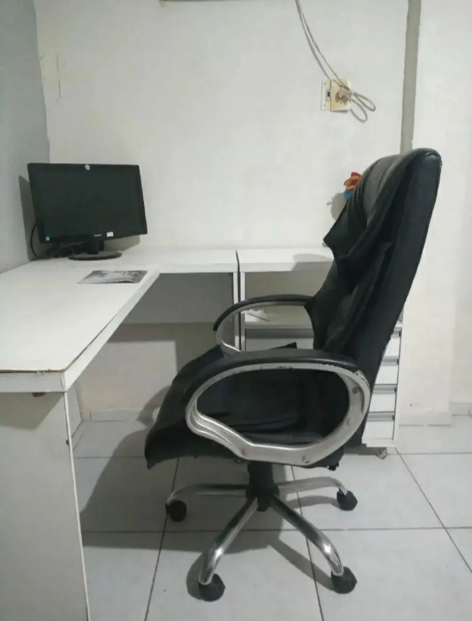Cadeira de escritório  - Foto 3