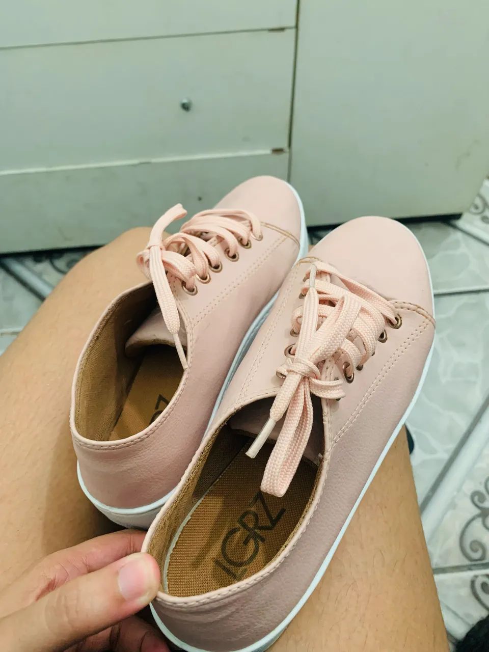 Tênis feminino - Foto 4