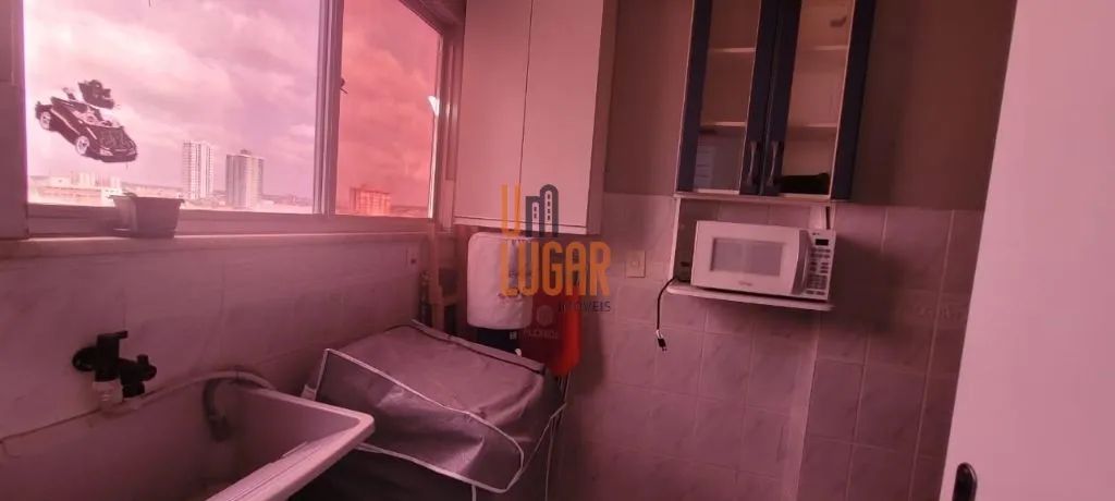 Um Lugar Imóveis Aluga: Apartamento Mobiliado para temporada no Ed. Reno - Pedreira - Foto 11