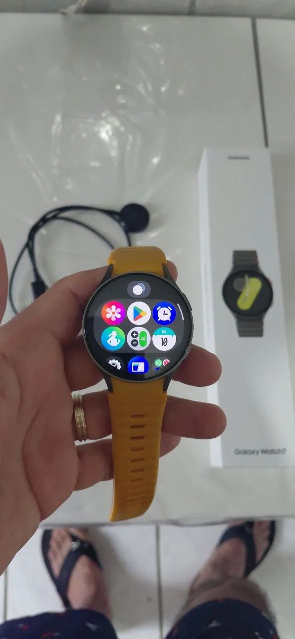 Galaxy watch 7 44mm BT - Foto 2
