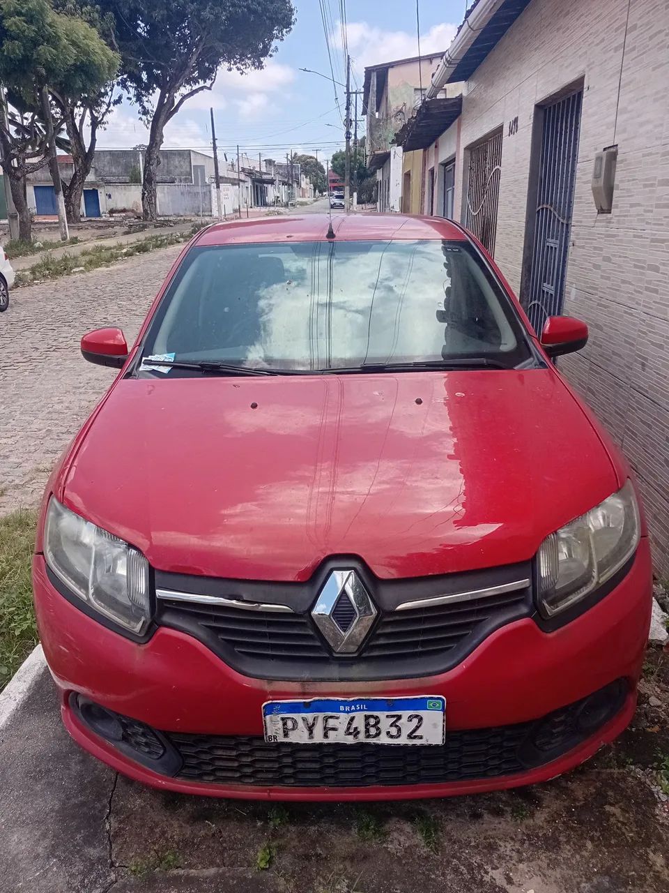 Renault Sandero EXPRESSION HI-POWER 1.0 16V 5P 2016