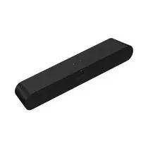 Sonos Soundbar Ray Compact Wifi Black/white