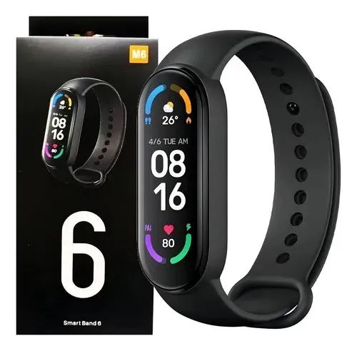   Promoção! Relógios Smartwatch Band M6