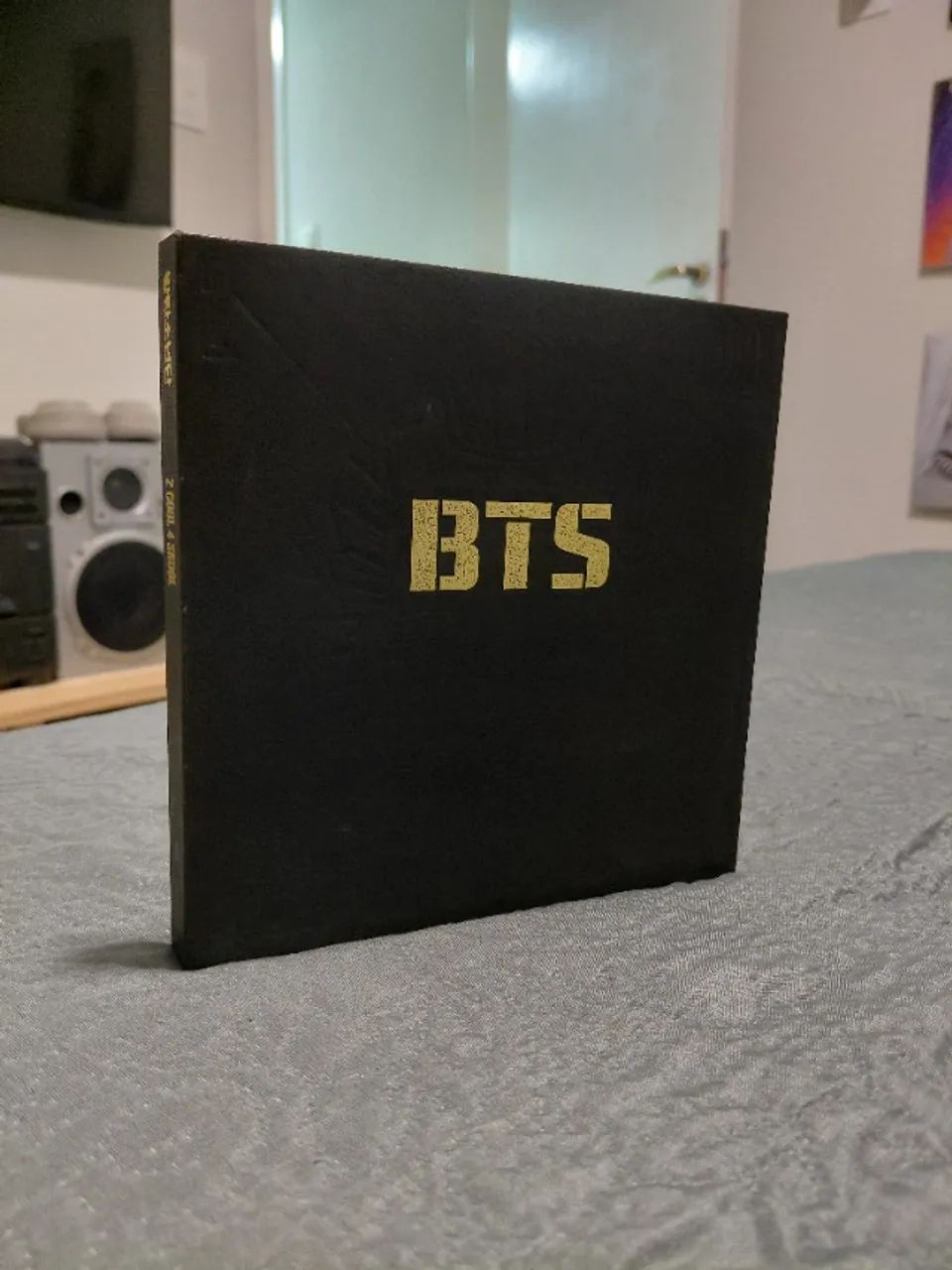 CD Álbum 2 Cool 4 Skool BTS