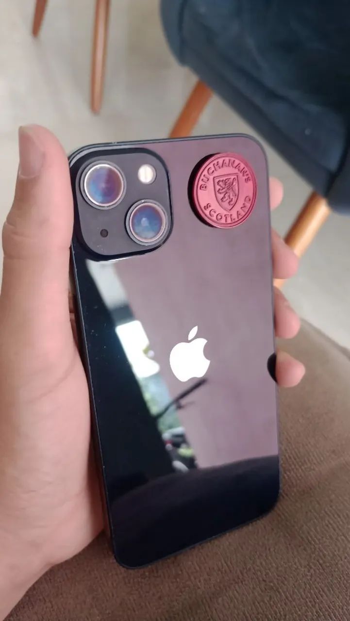 IPHONE 13 NORMAL PARA RETIRADA DE PEÇAS - Foto 3