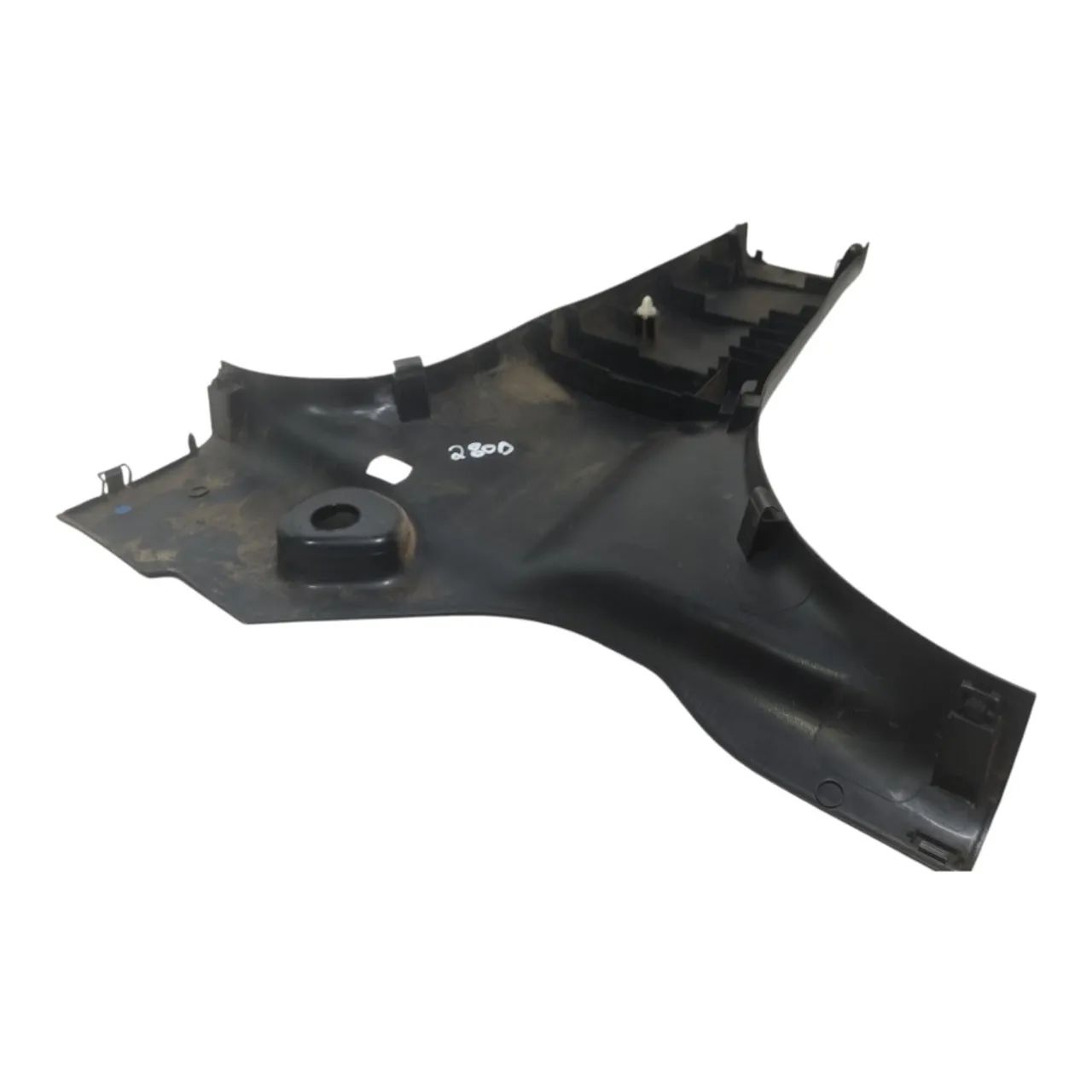 Moldura Coluna Dianteira Direita Honda Fit 2007 Á 2008 - Foto 3