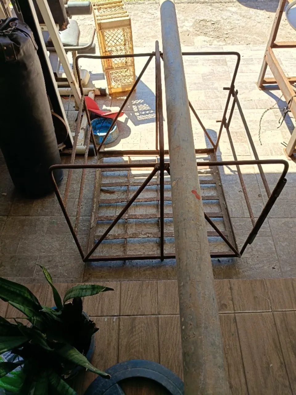 Guincho para obra  - Foto 3